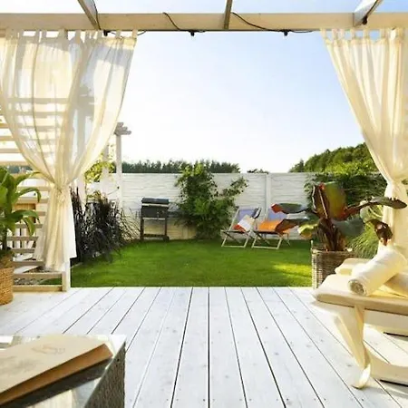 With Garden, Air Conditioning, Pool * Kopań